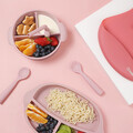 Bendy Silicone Cutlery Set